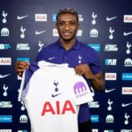 Mohammed Kudus zobrazuje skutočné farby so štyrmi slovami po prevode Tottenham 55 miliónov libier
