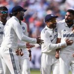 Mohammed Siraj eliminuje Brydona Carseho za kačicu, pretože India je vynikajúcim recenziou dňa 3. deň Ind 2025 2. test (hodinky)