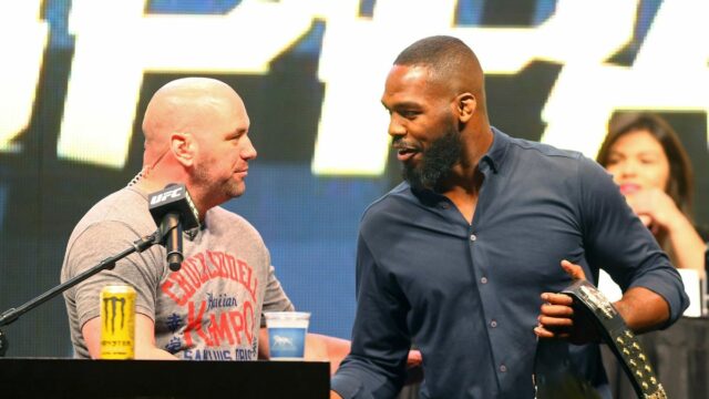 Mohol Jon Jones, Conor McGregor súťažiť o kartu Bieleho domu UFC 2026?

