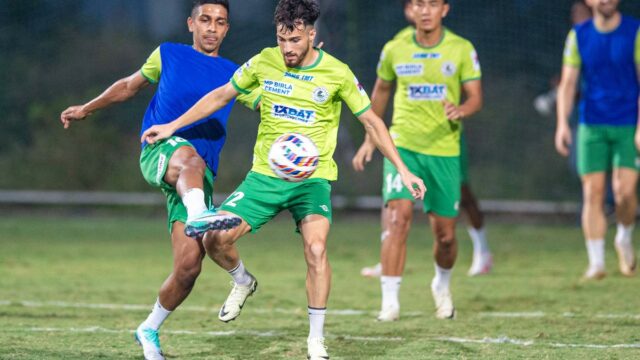 Mohun Bagan žiada AIFF, aby vylúčil zahraničných hráčov z Duand Cup 2025

