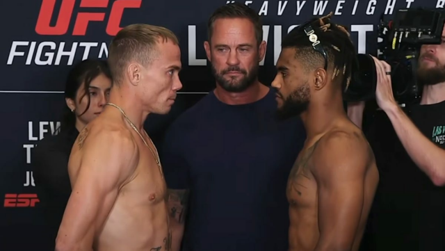 Morgan Charriere Vs. Nate Landwehr predpoveď, čas

