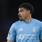 Morgan Gibbs-White Transfert «off» alors que la forêt accuse Tottenham d'une «approche illégale»