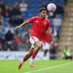 Morgan Gibbs-White White Nottingham Forest pred sezónou, podobne ako Tottenham, čakajte na prevod