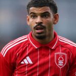 Gibbs-White je späť v prednej sezóne pre les