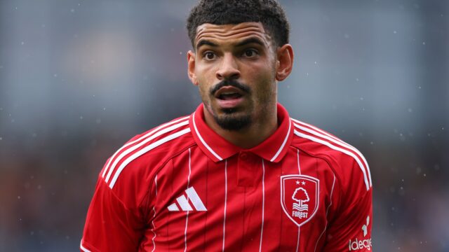 Gibbs-White je späť v prednej sezóne pre les