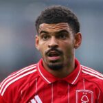 Morgan Gibbs-White signe une nouvelle affaire de forêt de Nottingham à Hammer Blow à Tottenham