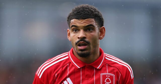 Morgan Gibbs-White signe une nouvelle affaire de forêt de Nottingham à Hammer Blow à Tottenham
