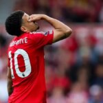 Morgan Gibbs-White to Tottenham Twist Transfer ako hlavné oznámenie