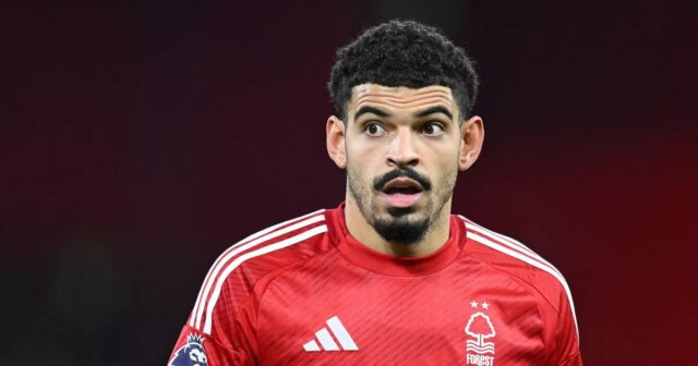 Morgan Gibbs-White veut des réponses de la forêt de Nottingham dans 60 millions de livres sterling de transfert de Tottenham Dernière
