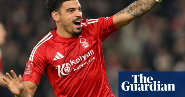 Morgan Gibs-White, ktorý sa pohybuje po Spurs ako les Nottinham, zvážte právne kroky Notinhamov les

