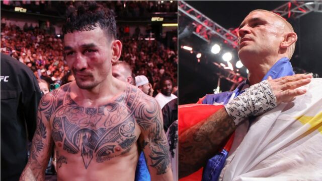Môže Max Holloway poraziť svoju topúriu v zápase?

