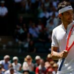 Môže rast amerického Taylora Fritza zničiť Carlosa Alcarazeho na Wimbledone?