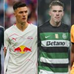 Možnosti prenosu hlavných európskych útočníkov: Seško, Gyökeres, Isak, okrem toho