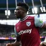 Muhammad Kudus Tottenham potvrdil, keď Thomas Frank zostupuje 55 miliónov GBP vpred | Futbalový šport