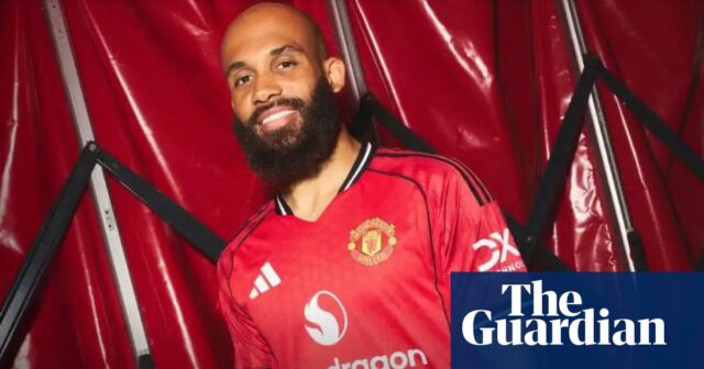 'My Dream Club': Brian Mumo zazvoní 71 miliónov GBP Manchester United Step | Manchester United

