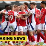 Myles Lewis-Skelly reaguje na aktualizáciu Arsenalu Viktor Gyokers Transfer Arsenal