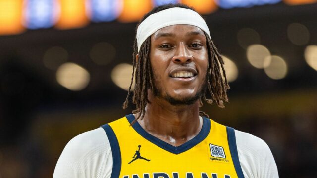 Myles Turner: Podpis s Bucks o „Iné konkurencieschopné“

