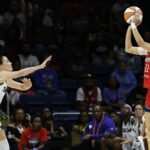 WNBA: Mystici Chicago Sky Washington