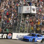 NASCAR súťažiť na americkej námornej základni v Coronado v roku 2026.
