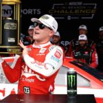 NASCAR zaznamenaním experimentov a mnohých z nich
