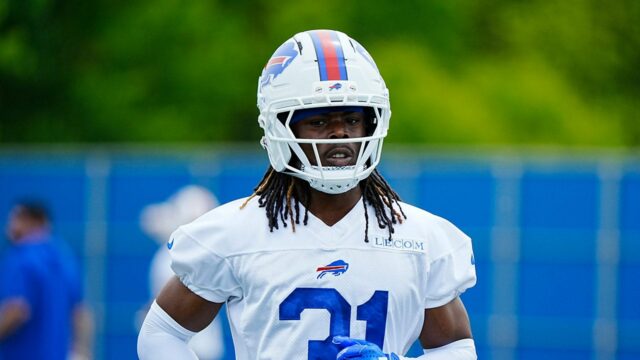 NFL News: Bills GM obhajuje Maxwell Hairston uprostred sexuálneho zneužívania súdneho konania

