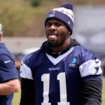 NFL News: Cowboys Exec Talks Micah Parsons Contract