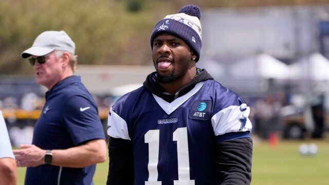 NFL News: Cowboys Exec Talks Micah Parsons Contract

