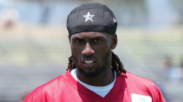 NFL News: Cowboys 'Joe Milton sa berie na patriotov

