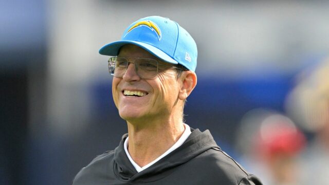 NFL News: Jim Harbaugh je o svojej „veľkej“ návšteve s Trumpom

