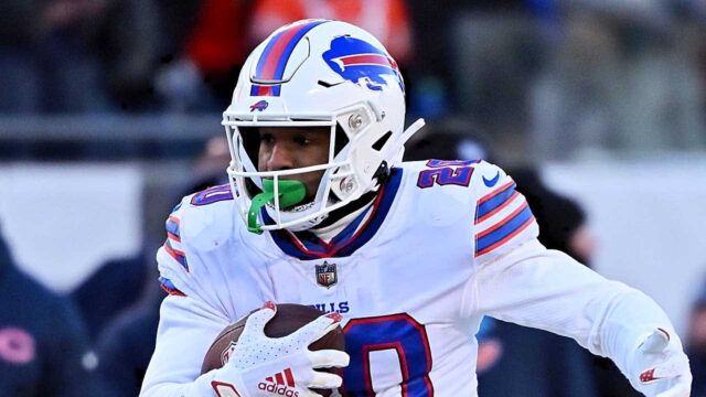 NFL News: Nyheim Hines údajne uzatvára člena Chargers dva roky po brutálnom zranení

