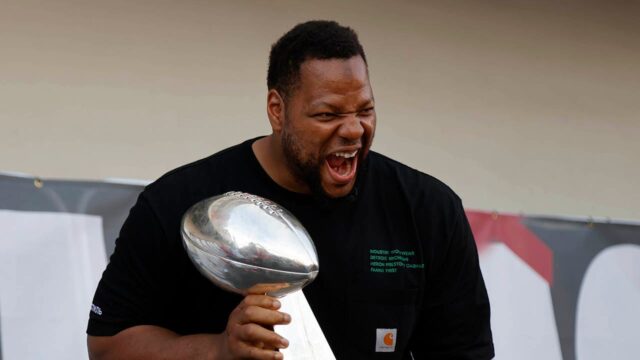 NFL News: Super Bowl Champion Ndamuong Suh oznamuje dôchodok

