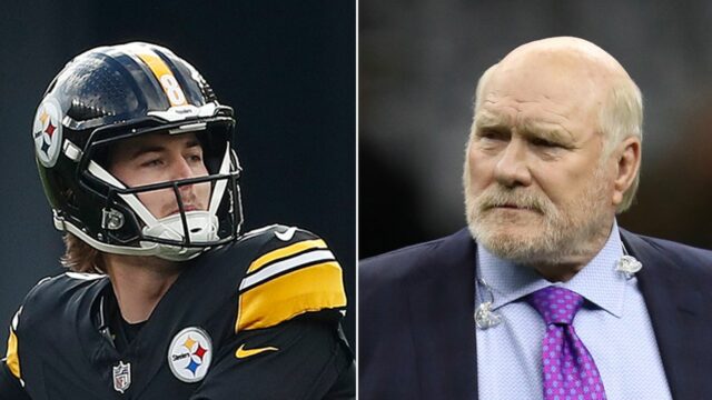 NFL News: Terry Bradshaw kritizuje Steelers za situáciu Kenny Pickett

