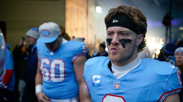 NFL News: Titans 'Will Levis na sezónu 2025

