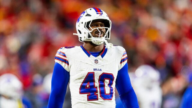 NFL News: Velitelia, von Miller, údajne súhlasia s podmienkami ročnej dohody

