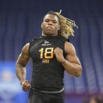 Cleveland Browns Rookie Quinshon Judkins zatknutý na Floride kvôli pozvánkom na batérie