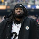 Najee Harris dostal na podujatí 4. júla podivnú nehodu