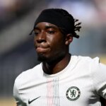 NONI MADUEKE remercie les fans de Chelsea pour leur critique avant le mouvement controversé de l'arsenal