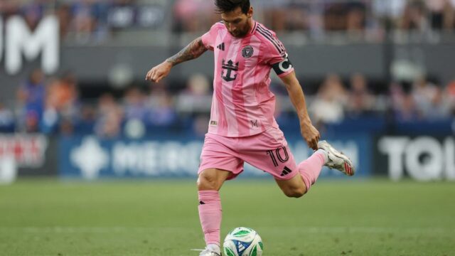 NY Red Bulls vs Inter Miami Live Broadcasting Informácie: Kedy, kde vidieť Lionel Messi v akcii v MLS?

