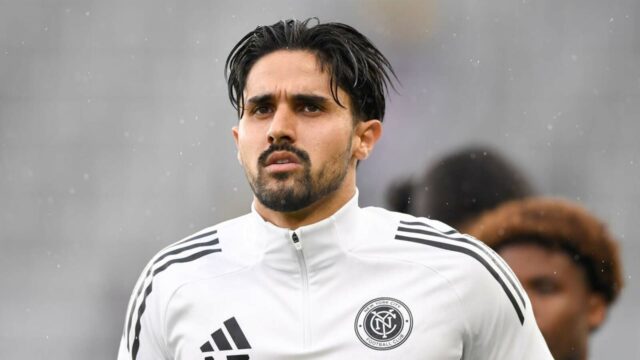 NYCFC D Thiago Martins sa zotavuje z operácie kolena


