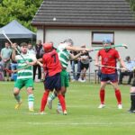 Oban Celtic hral vo finále hlavného pohára a zároveň