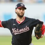 MLB: Washington občania San Diego Padres