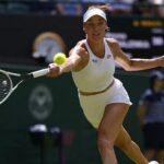 Carson Branstine vyšiel v prvom kole Wimbledonu, ale vezme domov zdravé množstvo