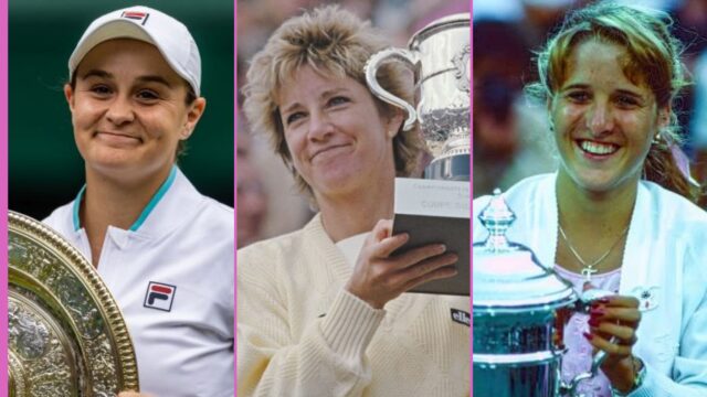 Najkratší svet č. 1 v dátume turné WTA


