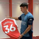 Najlepší Arsenal XI s Martinom Zubimedi Complete Transfer, Viktor Gyokers 'Next' a Rodrygo Twist