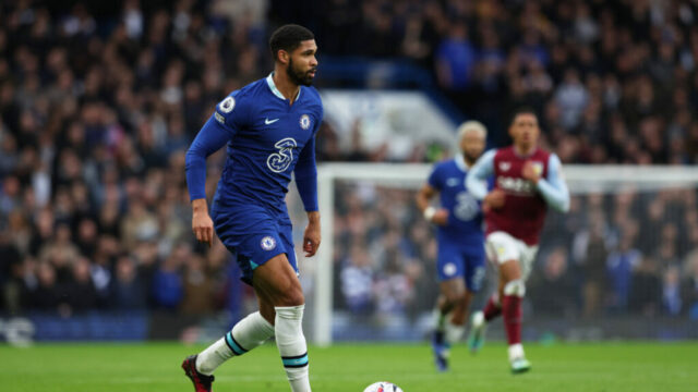 Najlepší hráč Chelsea na nosenie dresu číslo 14

