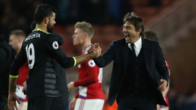 Najlepší hráč Chelsea na nosenie dresu číslo 19

