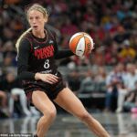 Obhajca Indiana Fever Sophie Cunningham sa zaujímal o propagáciu zápasu