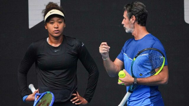 Najlepší tenisový novinár Naomi Osaka a Patrick Mouratoglou dáva skutočný dôvod na rozdelenie

