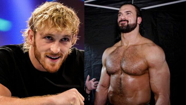 Najlepšia hviezda WWE sa stretne s Loganom Paulom po 1218 dňoch, ak Drew McIntyre zmešká Summerslam? Preskúmanie možnosti

