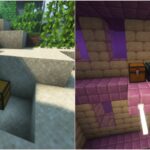 Vrak môže mať skrytú truhle s pokladom (obrázok cez Gaming Sportskeeda Gaming || Mojang Studios)